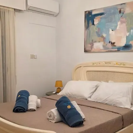 Christine Complex - Balcony Shared Pool Appartement Limassol