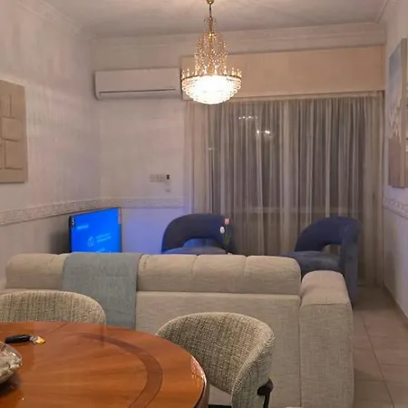Appartement Christine Complex - Balcony Shared Pool Limassol